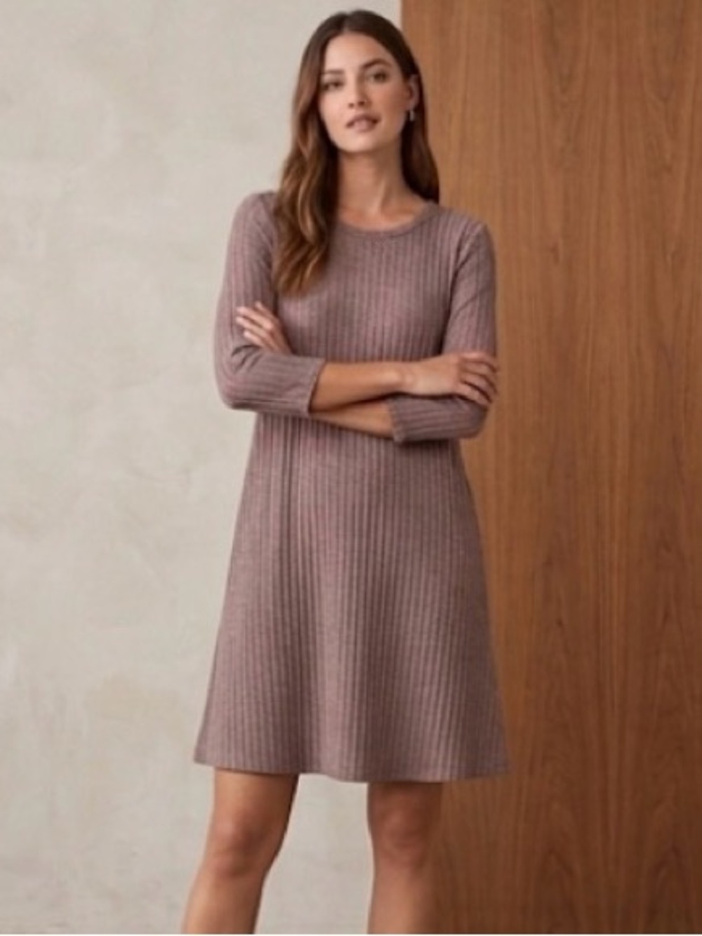 FOREVER ROSE COUTURE CASUAL DRESS